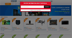 Desktop Screenshot of consumerdepot.com
